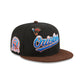 Baltimore Orioles Feathered Cord 59FIFTY Fitted Hat