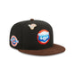 Chicago Cubs Feathered Cord 59FIFTY Fitted Hat