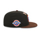 Chicago Cubs Feathered Cord 59FIFTY Fitted Hat