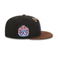 California Angels Feathered Cord 59FIFTY Fitted Hat