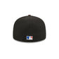 Chicago White Sox Feathered Cord 59FIFTY Fitted Hat