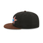 Houston Astros Feathered Cord 59FIFTY Fitted Hat