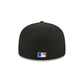 Miami Marlins Feathered Cord 59FIFTY Fitted Hat