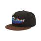 San Diego Padres Feathered Cord 59FIFTY Fitted Hat