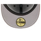 San Diego Padres Feathered Cord 59FIFTY Fitted Hat