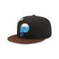 Philadelphia Phillies Feathered Cord 59FIFTY Fitted Hat