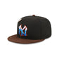 New York Yankees Feathered Cord 59FIFTY Fitted Hat