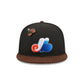 Montreal Expos Feathered Cord 59FIFTY Fitted Hat