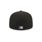 Montreal Expos Feathered Cord 59FIFTY Fitted Hat