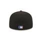 Los Angeles Dodgers Feathered Cord 59FIFTY Fitted Hat