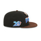 Toronto Blue Jays Feathered Cord 59FIFTY Fitted Hat