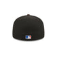 Toronto Blue Jays Feathered Cord 59FIFTY Fitted Hat