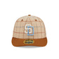 San Diego Padres Herringbone Check Low Profile 59FIFTY Fitted Hat
