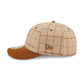 San Francisco Giants Herringbone Check Low Profile 59FIFTY Fitted Hat