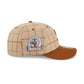 Seattle Mariners Herringbone Check Low Profile 59FIFTY Fitted Hat