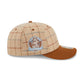 Los Angeles Dodgers Herringbone Check Low Profile 59FIFTY Fitted Hat