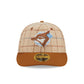 Toronto Blue Jays Herringbone Check Low Profile 59FIFTY Fitted Hat