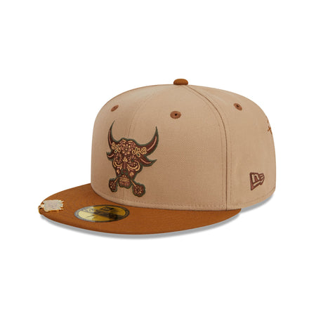 Durham Bulls Monster Curse 59FIFTY Fitted Hat