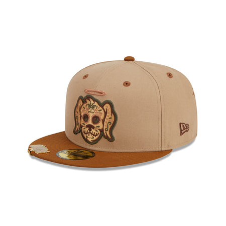 Charleston RiverDogs Monster Curse 59FIFTY Fitted Hat