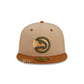 Atlanta Hawks Monster Curse 59FIFTY Fitted Hat