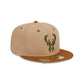Milwaukee Bucks Monster Curse 59FIFTY Fitted Hat