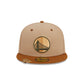 Golden State Warriors Monster Curse 59FIFTY Fitted Hat