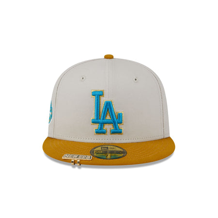 Los Angeles Dodgers Monster Mummy 59FIFTY Fitted Hat