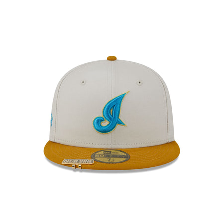 Cleveland Guardians Monster Mummy 59FIFTY Fitted Hat
