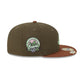 Atlanta Braves Monster Zombie 59FIFTY Fitted Hat