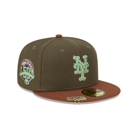 New York Mets Monster Zombie 59FIFTY Fitted Hat
