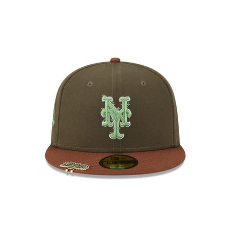 New York Mets Monster Zombie 59FIFTY Fitted Hat