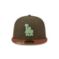 Los Angeles Dodgers Monster Zombie 59FIFTY Fitted Hat