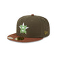 Houston Astros Monster Zombie 59FIFTY Fitted Hat