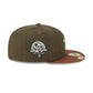 Houston Astros Monster Zombie 59FIFTY Fitted Hat