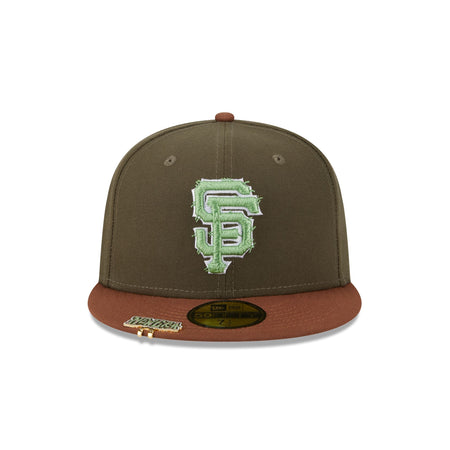 San Francisco Giants Monster Zombie 59FIFTY Fitted Hat