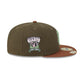 San Francisco Giants Monster Zombie 59FIFTY Fitted Hat