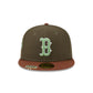 Boston Red Sox Monster Zombie 59FIFTY Fitted Hat