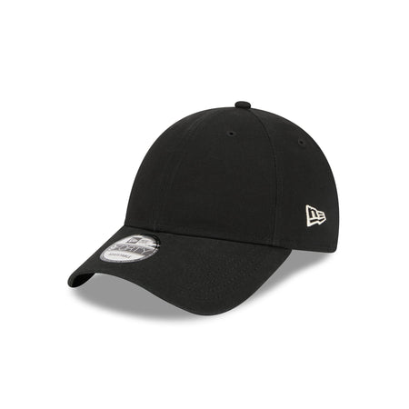 New Era Everyday Classics Black 9FORTY Adjustable Hat