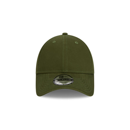 New Era Everyday Classics Rifle Green 9FORTY Adjustable Hat