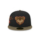 Chicago Cubs Rustic Fall 59FIFTY Fitted Hat