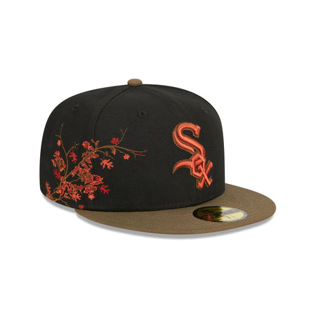 Chicago White Sox Rustic Fall 59FIFTY Fitted Hat
