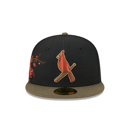 St. Louis Cardinals Rustic Fall 59FIFTY Fitted Hat