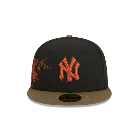 New York Yankees Rustic Fall 59FIFTY Fitted Hat
