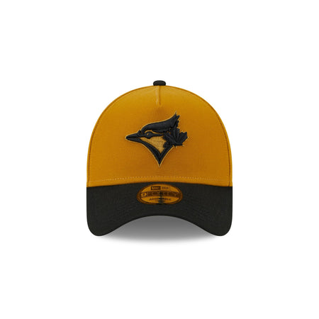 Toronto Blue Jays Rustic Fall 9FORTY A-Frame Snapback Hat