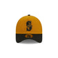 Seattle Mariners Rustic Fall 9FORTY A-Frame Snapback