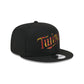 Minnesota Twins Rustic Fall 9FIFTY Snapback Hat