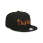 Philadelphia Phillies Rustic Fall 9FIFTY Snapback Hat