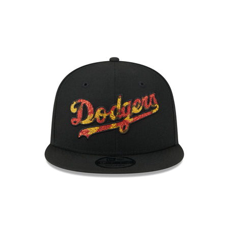 Los Angeles Dodgers Rustic Fall 9FIFTY Snapback Hat