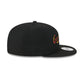 Cleveland Guardians Rustic Fall 9FIFTY Snapback Hat