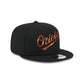 Baltimore Orioles Rustic Fall 9FIFTY Snapback Hat